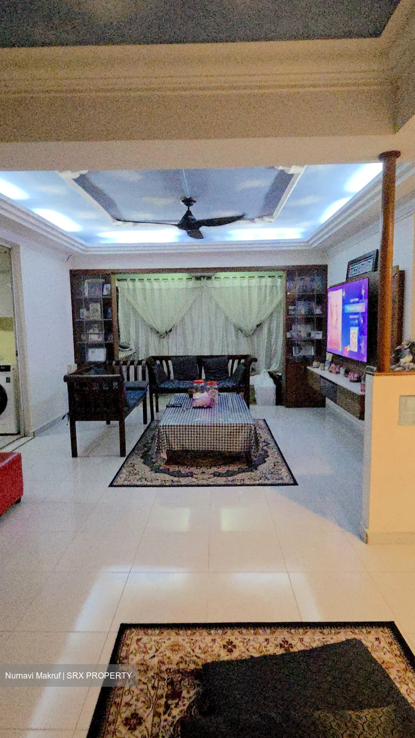 Blk 236 Pasir Ris Street 21 (Pasir Ris), HDB Executive #527987101